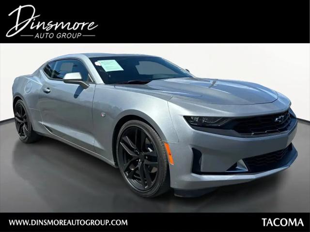 2023 Chevrolet Camaro 1LT for sale in Tacoma, WA