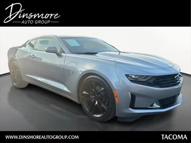 2023 Chevrolet Camaro 1LT for sale in Tacoma, WA