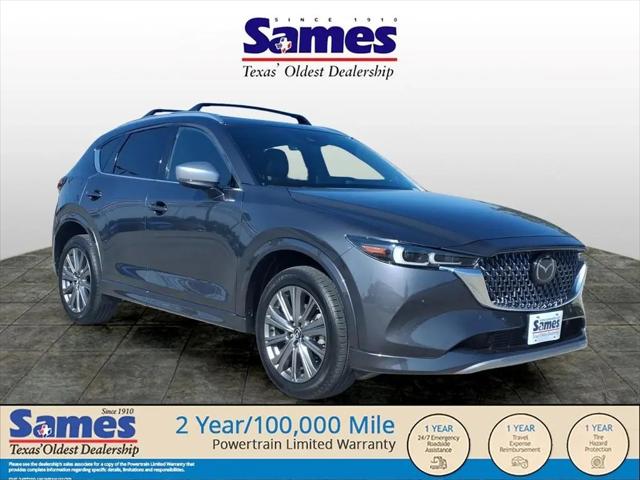 2024 Mazda CX-5 2.5 Turbo Signature for sale in Cedar Creek, TX