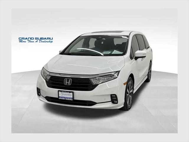 2021 Honda Odyssey Touring for sale in Bensenville, IL