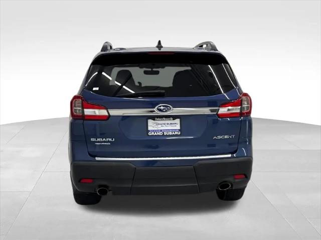 2020 Subaru Ascent Premium