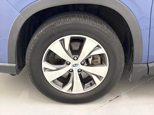 2020 Subaru Ascent Premium