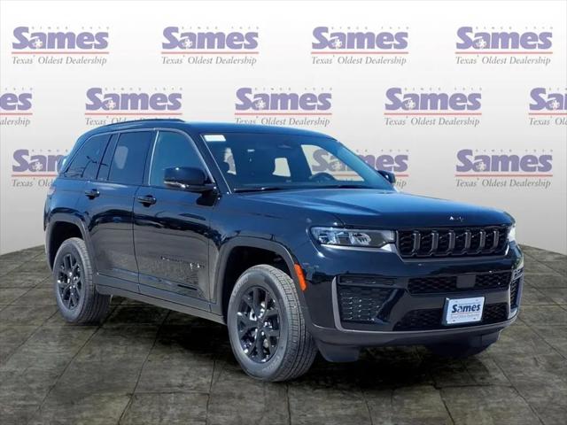 2026 Jeep Grand Cherokee Altitude 4x2 for sale in Cedar Creek, TX