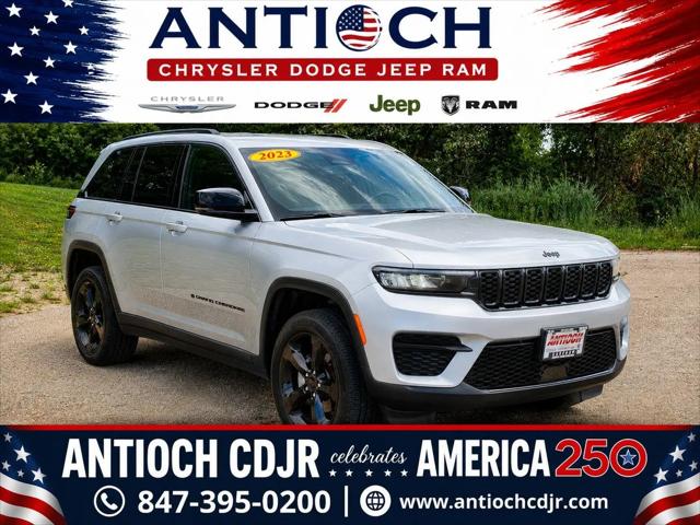 2023 Jeep Grand Cherokee Altitude 4x4 for sale in Antioch, IL