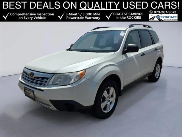 2013 Subaru Forester 2.5X for sale in Loveland, CO