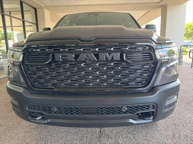 2026 Ram 1500 Warlock Crew Cab 4x4 57 Box