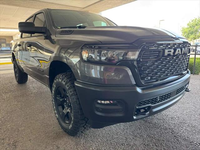 2026 Ram 1500 Warlock Crew Cab 4x4 57 Box