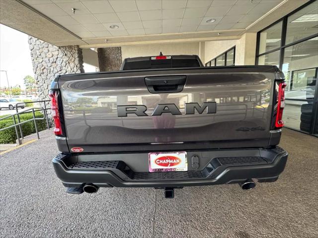 2026 Ram 1500 Warlock Crew Cab 4x4 57 Box