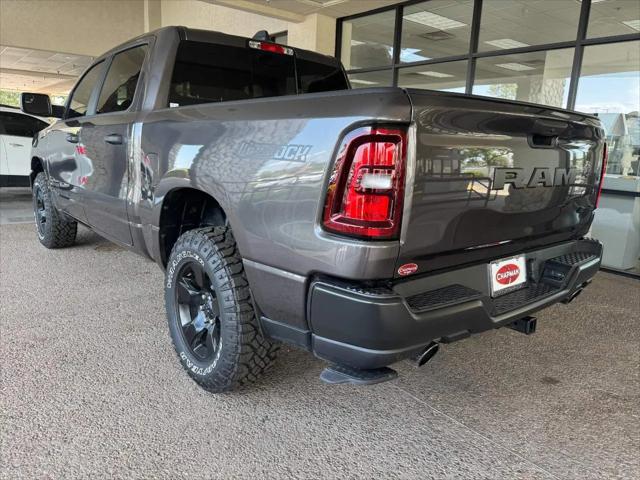 2026 Ram 1500 Warlock Crew Cab 4x4 57 Box