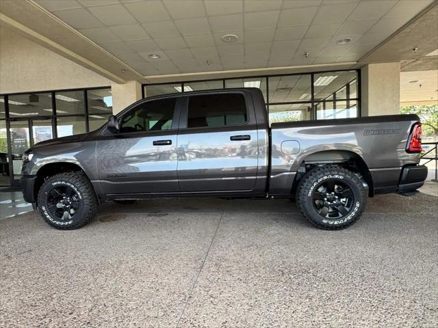 2026 Ram 1500 Warlock Crew Cab 4x4 57 Box