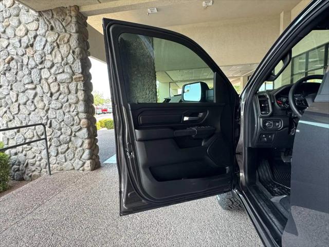 2026 Ram 1500 Warlock Crew Cab 4x4 57 Box