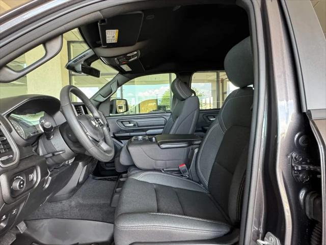 2026 Ram 1500 Warlock Crew Cab 4x4 57 Box