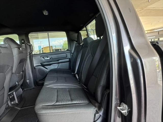 2026 Ram 1500 Warlock Crew Cab 4x4 57 Box