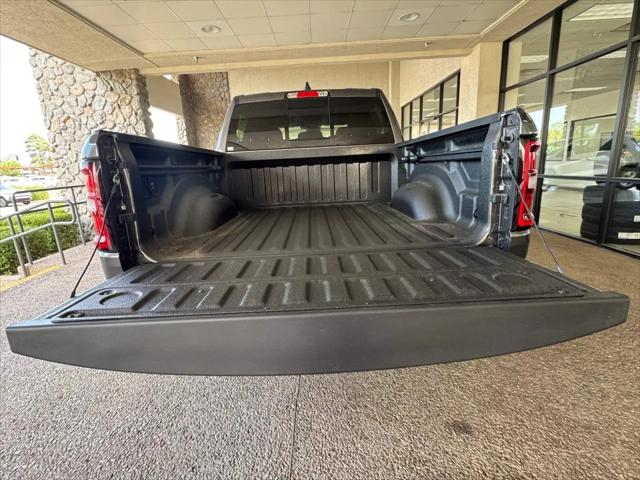 2026 Ram 1500 Warlock Crew Cab 4x4 57 Box