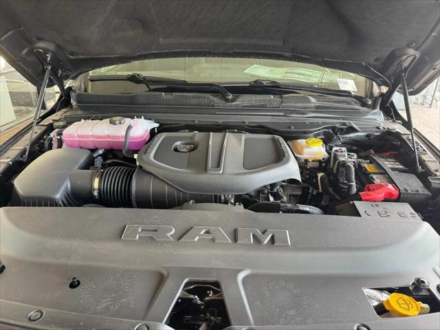 2026 Ram 1500 Warlock Crew Cab 4x4 57 Box