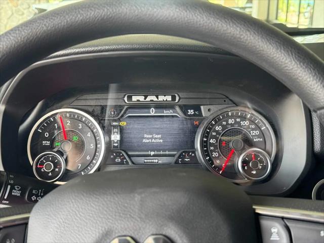 2026 Ram 1500 Warlock Crew Cab 4x4 57 Box