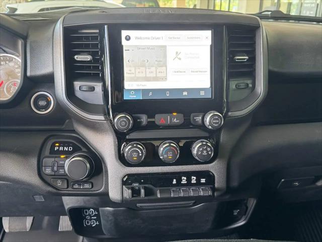 2026 Ram 1500 Warlock Crew Cab 4x4 57 Box
