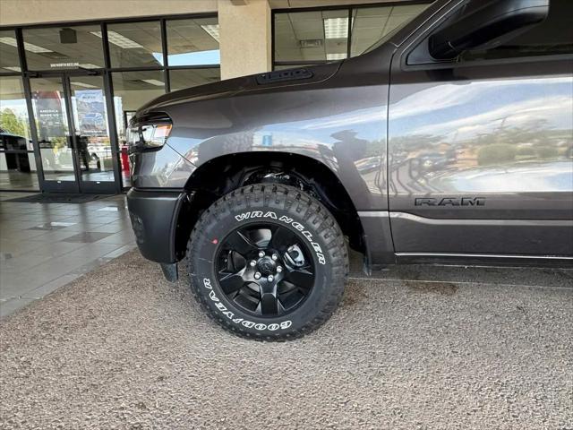 2026 Ram 1500 Warlock Crew Cab 4x4 57 Box
