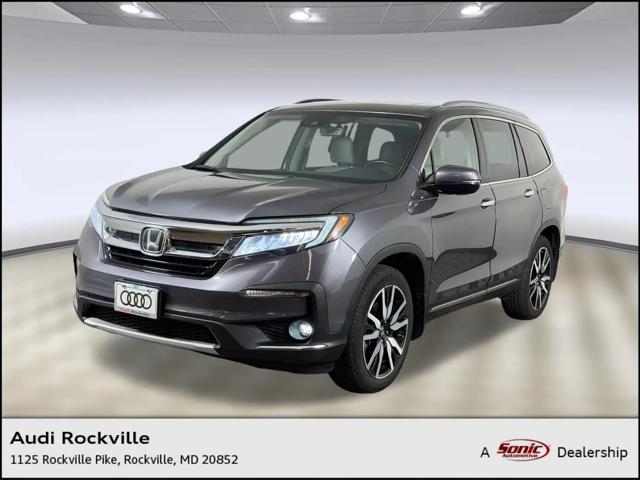2019 Honda Pilot Elite for sale in Rockville, MD