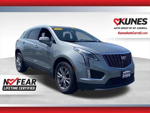 2023 Cadillac XT5 AWD Premium Luxury for sale in Mount Carroll, IL