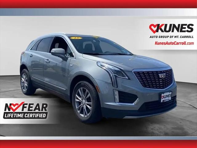 2023 Cadillac XT5 AWD Premium Luxury for sale in Mount Carroll, IL