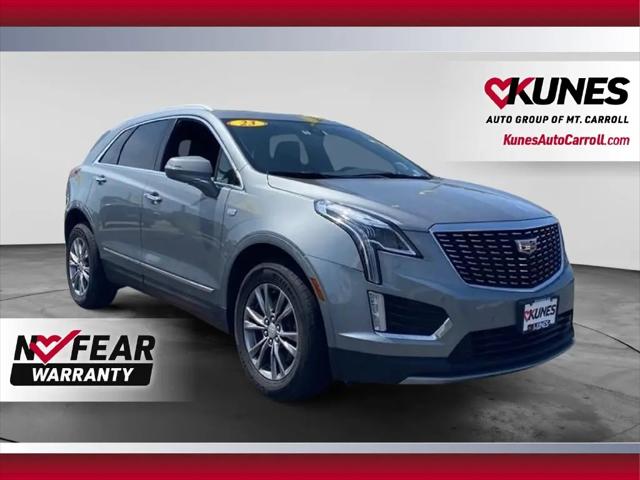 2023 Cadillac XT5 AWD Premium Luxury for sale in Mount Carroll, IL