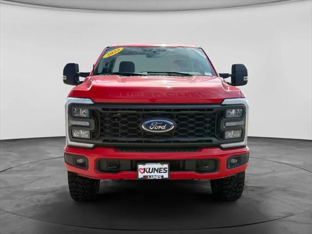 2023 Ford F-250 XL