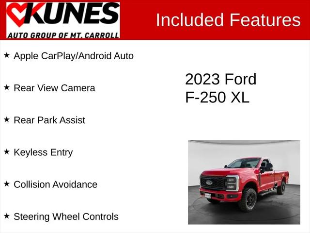 2023 Ford F-250 XL