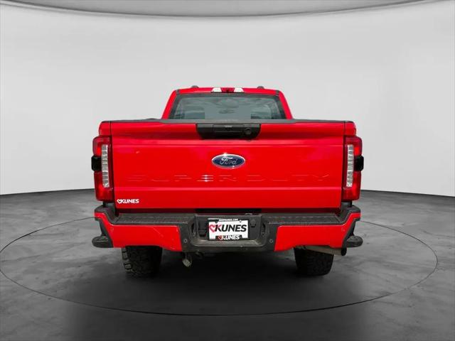 2023 Ford F-250 XL