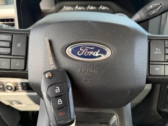 2023 Ford F-250 XL