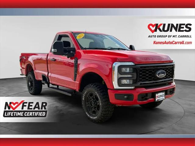 2023 Ford F-250 XL for sale in Mount Carroll, IL