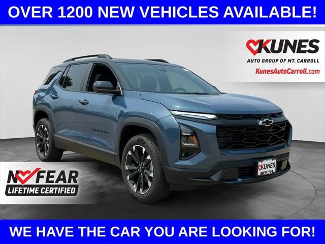2027 Chevrolet Equinox AWD RS for sale in Mount Carroll, IL