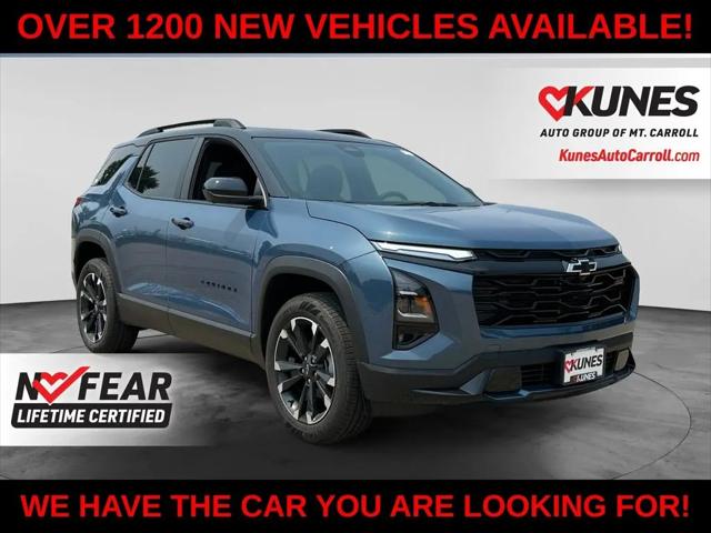 2027 Chevrolet Equinox RS AWD for sale in Mount Carroll, IL
