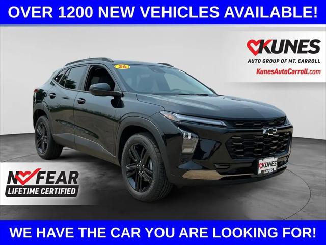 2026 Chevrolet Trax FWD ACTIV for sale in Mount Carroll, IL