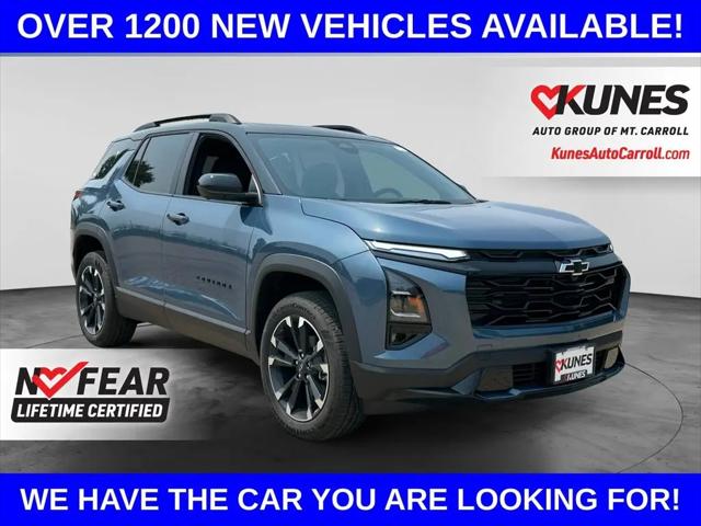 2027 Chevrolet Equinox AWD RS for sale in Mount Carroll, IL