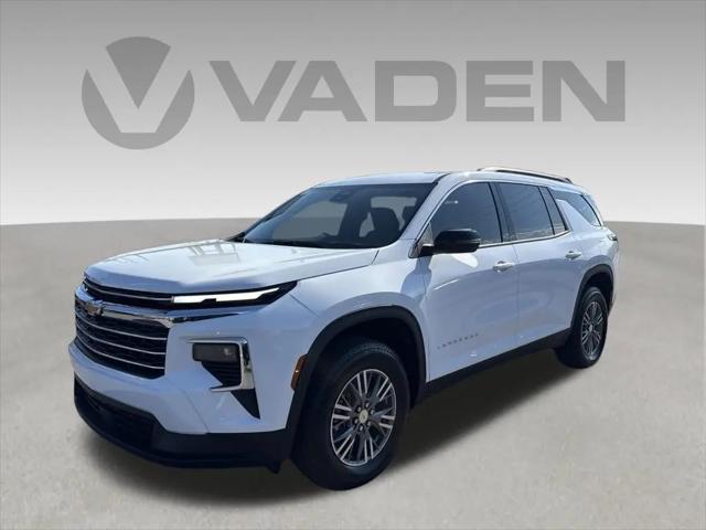 2027 Chevrolet Traverse FWD LT for sale in Savannah, GA