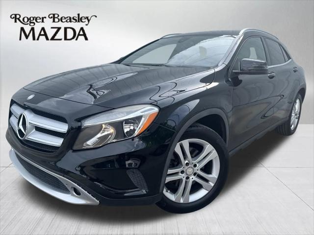 2016 Mercedes-Benz GLA-CLASS GLA 250 GLA 250 for sale in Austin, TX