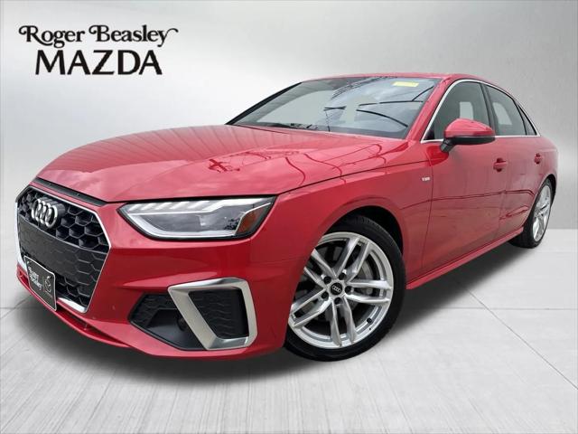 2024 Audi A4 Premium Plus 45 TFSI S line quattro S tronic for sale in Austin, TX