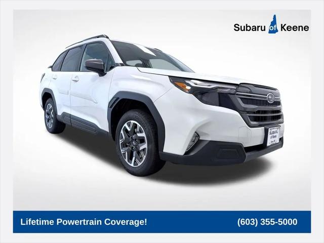 2026 Subaru Forester Premium for sale in Keene, NH