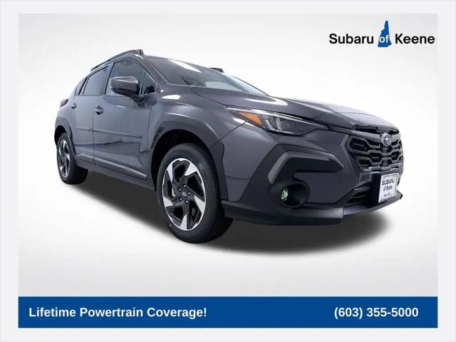 2026 Subaru Crosstrek Limited for sale in Keene, NH