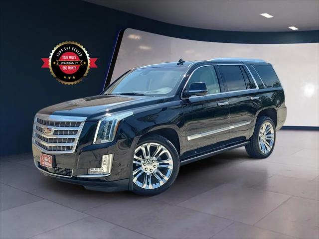 2019 Cadillac Escalade Premium Luxury for sale in San Antonio, TX