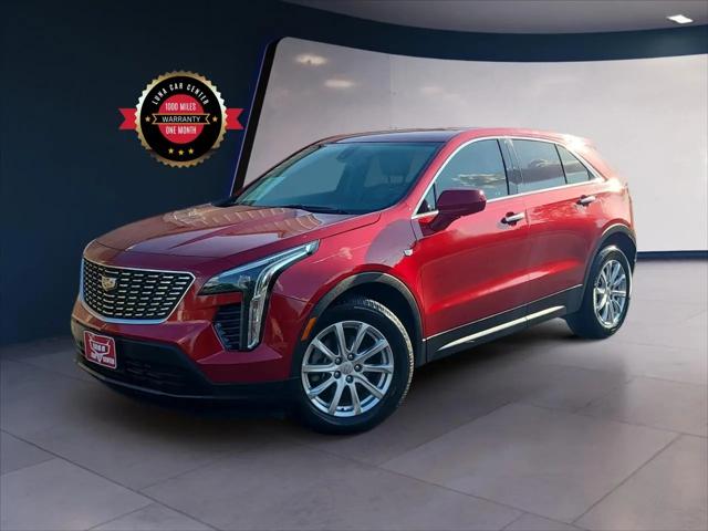 2019 Cadillac XT4 Luxury for sale in San Antonio, TX