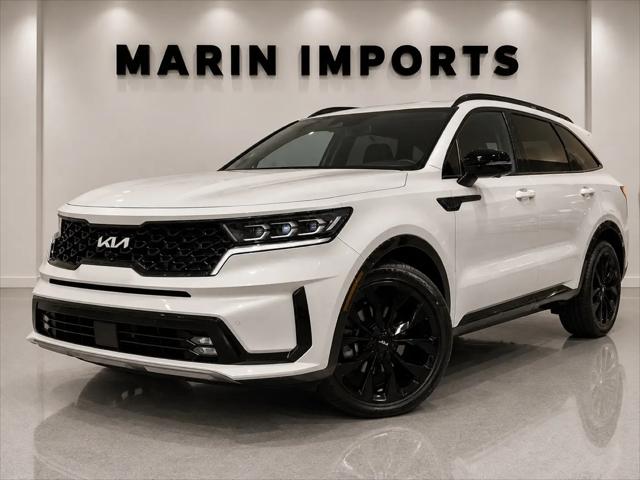 2022 Kia Sorento SX Prestige for sale in San Rafael, CA