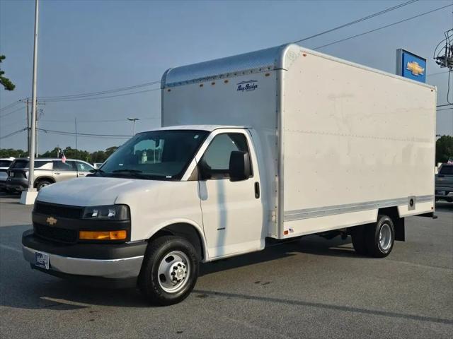 2026 Chevrolet Express Cutaway Work Van for sale in Morehead City, NC