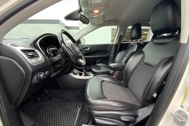 2020 Jeep Compass Latitude 4x4