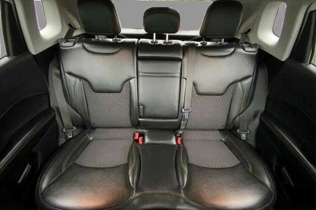 2020 Jeep Compass Latitude 4x4