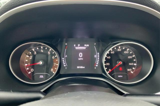 2020 Jeep Compass Latitude 4x4