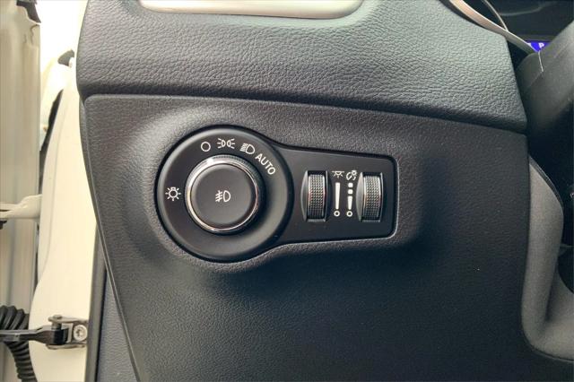 2020 Jeep Compass Latitude 4x4