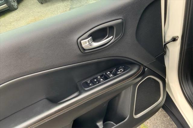 2020 Jeep Compass Latitude 4x4