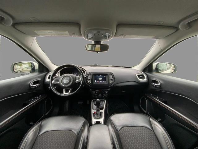 2020 Jeep Compass Latitude 4x4